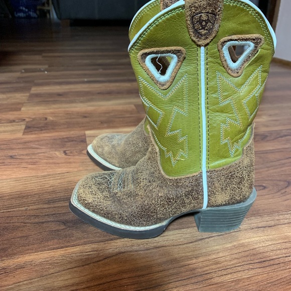 Boys’ Cowboy boots - Picture 2 of 4